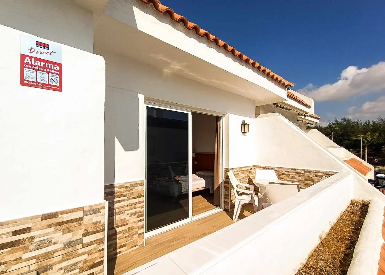 Rentaliday Flor De Cia Playa de las Américas 0*,  Spanyolország