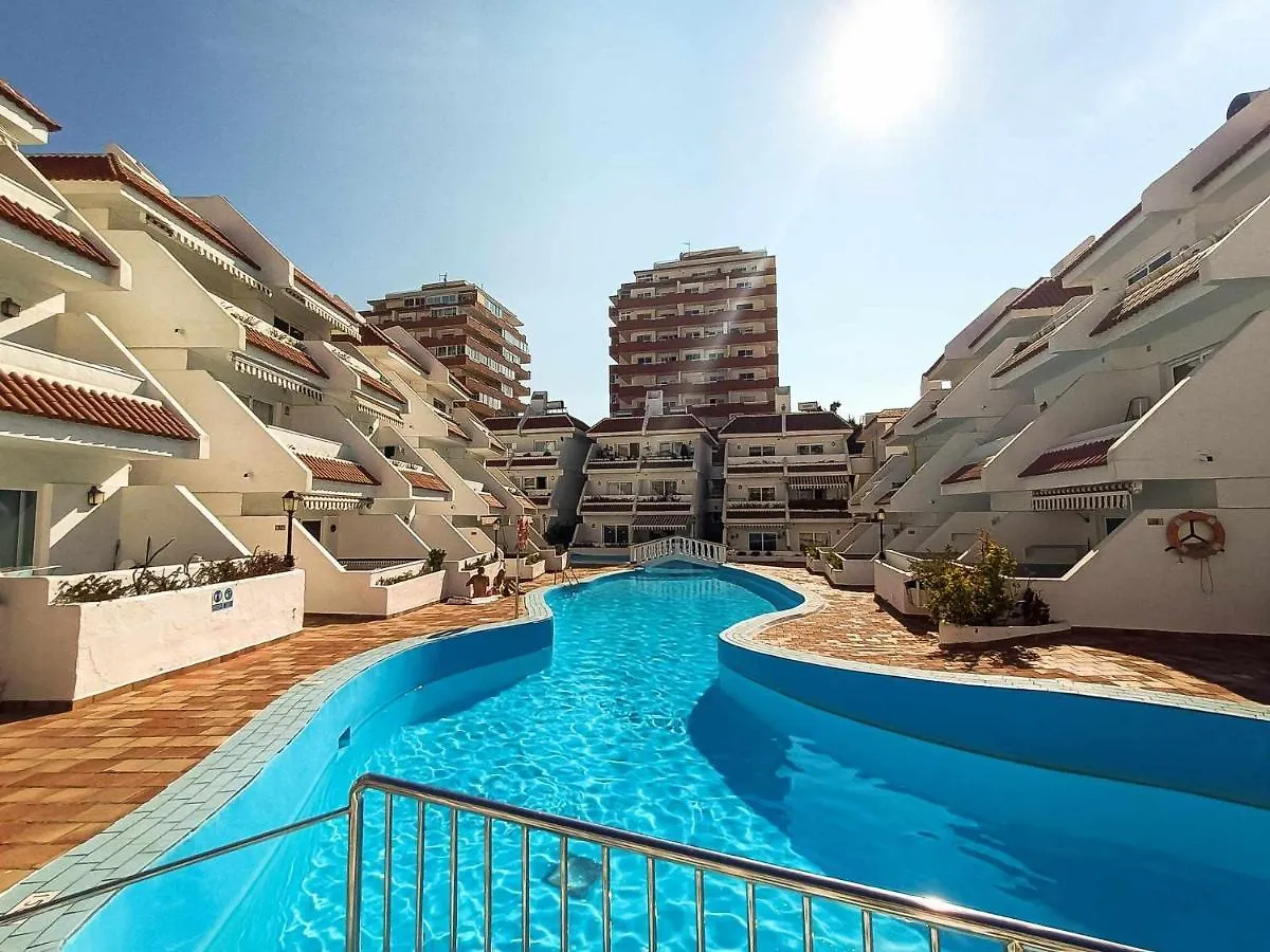 Rentaliday Flor De Cia Playa de las Américas Apartman