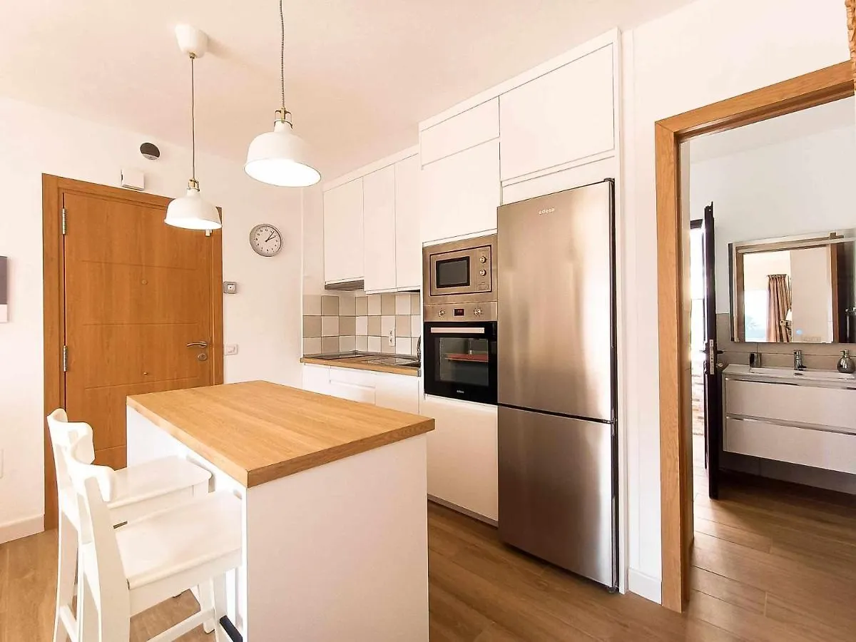 Rentaliday Flor De Cia Playa de las Américas Apartman